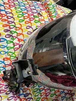 Prilba Scorpions EXo