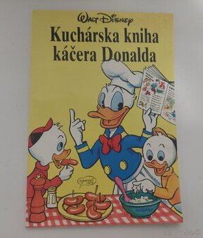Kucharska kniha kacera Donalda