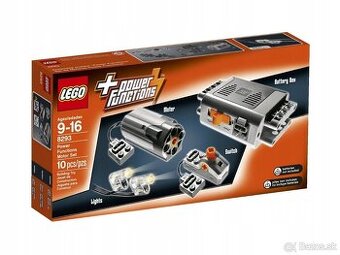 Lego 8293