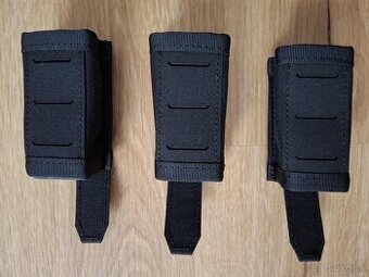 Molle sumky pre pištoľové zásobníky (WAS)