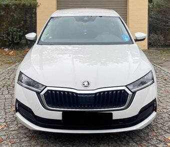 Skoda Octavia 2.0 Tdi Style Dsg