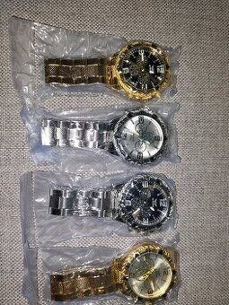 Naramkove hodinky pre panov