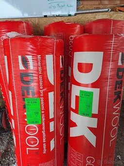 Predám minerálnu vatu