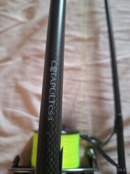 Predám kaprárske udice Sportex