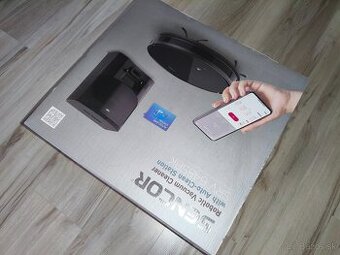 Predám NOVÝ robotický vysávač Sencor - 1