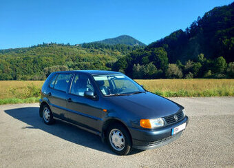 Volkswagen Polo 1.4i r.v.1999 ťažné Kúpené na Slovensku