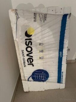 Isover EPS 70 F polystyrén fasádny