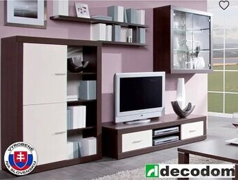 Obývacia stena Decodom