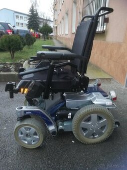 Elektrický invalidný vozík Invacare storm