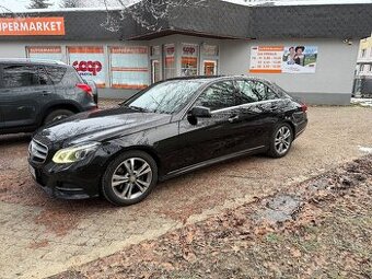Mercedes Benz E350d 4x4
