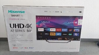 TV Hisense 50A7GQ
