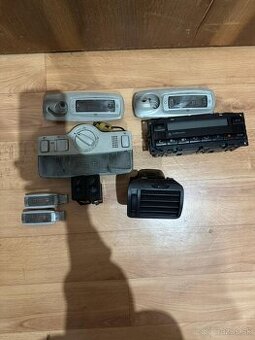 Diely interiéru passat b5.5