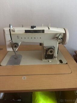 Predám šijací stroj, osobný odber v Lučenci