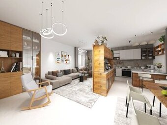 Babony TRE | Predaj 6-izbového mezonetu s terasami v pôvodno