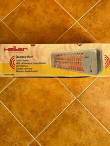 HELLER QS180.Kúpeľňový ohrievač - 1