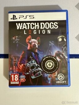 Watch dogs legion Ps5