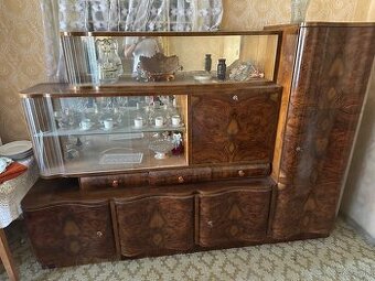 Predám starožitný sekretár