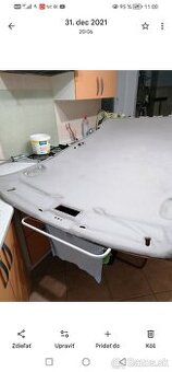 Stropnica Octavia1 Combi na opravu