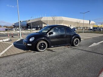 Volkswagen New Beetle