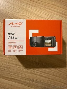 MiVue 733 wifi autokamera - 1