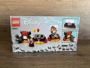 Lego 40600 Oslava 100 rokov štúdia Disney - 1