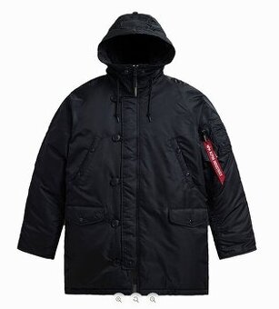 ALPHA INDUSTRIES PARKA - XL