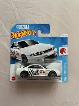 Hotwheels Short cards - Mix - 1