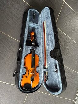 Detske husle Valencia, 1/8 a 1/4