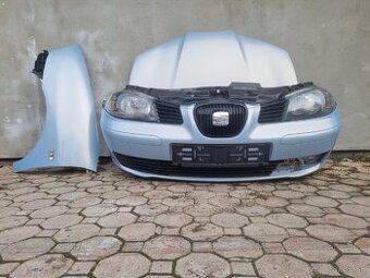 Seat Ibiza lll 6L Predok predný nárazník - 1