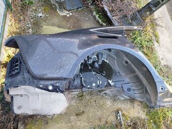 Pravý zadný blatník Audi A7 4G
