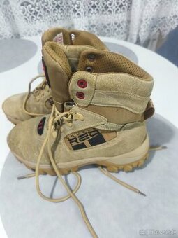 Predám topánky Double red