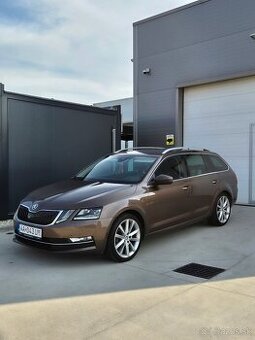 Skoda Octavia 3 1.6TDI DSG Kombi Top vybava