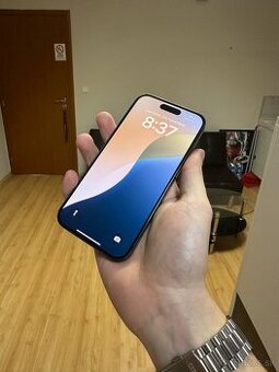 Apple iPhone 15 Pro 128GB | ZÁRUKA