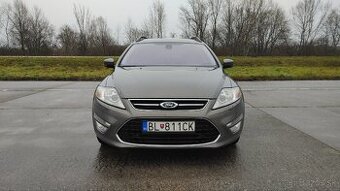 Ford Mondeo MK4 2.0 Tdci