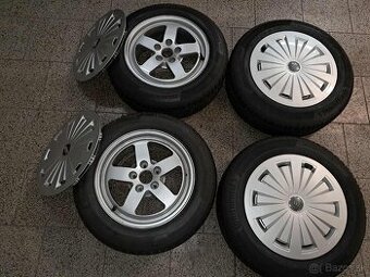 Zimné pneumatiky a disky AUDI