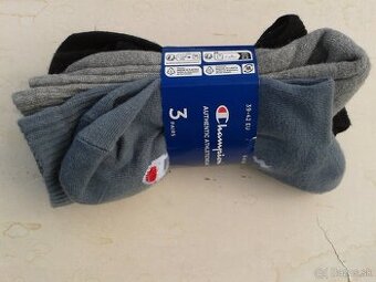 ponožky champion 39-42 pánske