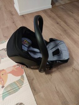 Vajíčko kiddy evoluna + Isofix základňa