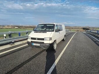 Vw T4 2,5tdi 75kw Acv,long