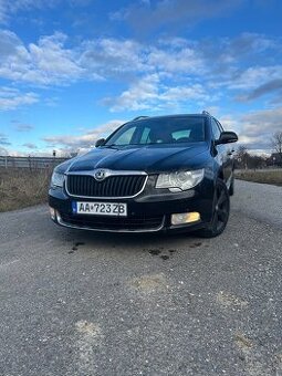 Škoda superb 2