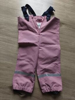 Nepremokavé nohavice 86/92