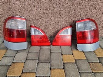 ford galaxy 2002 zadné svetlá