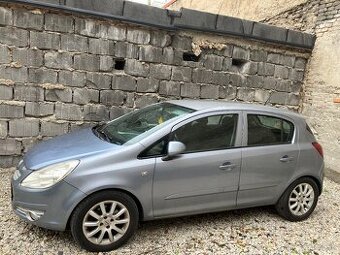 Opel Corsa 1.3 cdti