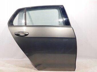 DVERE PRAVE ZADNE VW GOLF VII 7 HB