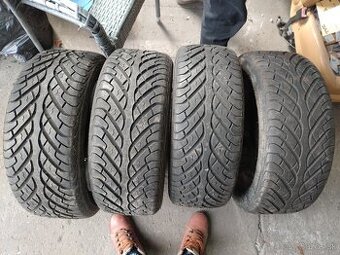225/45 R17 letné pneu 7mm dezén Tornado F1