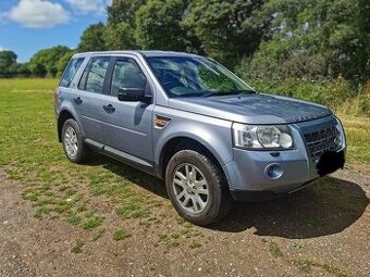 Land Rover Freelander 2 4x4 2.2 112kw 2008 Manuál