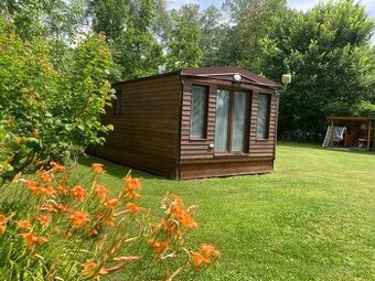 Na predaj rekreačná chalupa v lone prírody