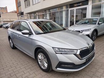 Škoda Octavia 4 Combi 2.0TDI 85kW DSG - záruka Autodraft