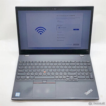 Lenovo Thinkpad T580 | i5 • 8GB RAM • 256GB SSD