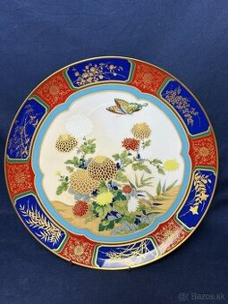 Tanier decoračný závesný AKIO KATO Noritake Japonsko