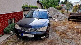 Ford Mondeo 2.2 diesel (2005, Mk3) na diely alebo opravu